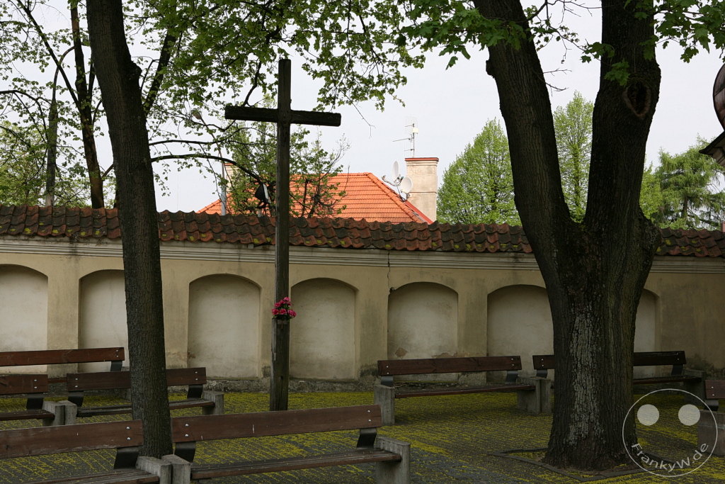 Litauen - Vilnius - St. Peter und Paul