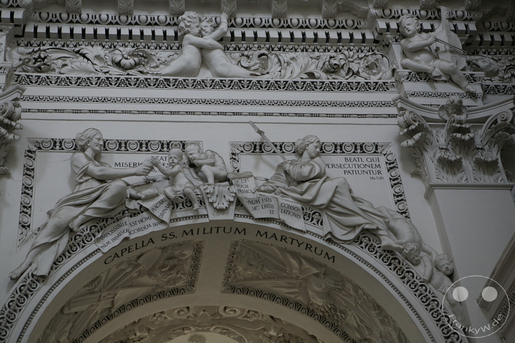 Litauen - Vilnius - St. Peter und Paul