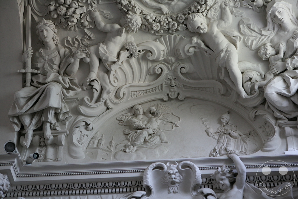 Litauen - Vilnius - St. Peter und Paul