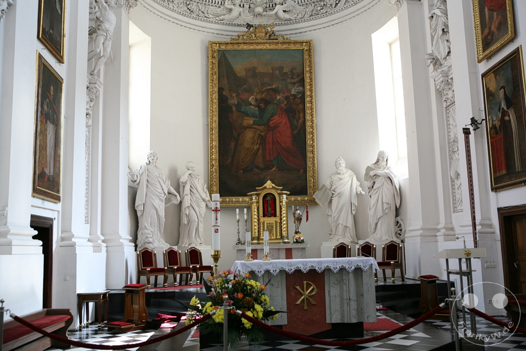 Litauen - Vilnius - St. Peter und Paul
