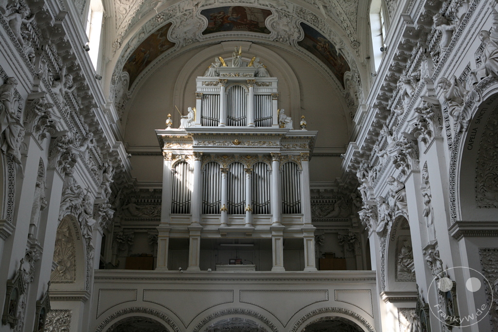 Litauen - Vilnius - St. Peter und Paul