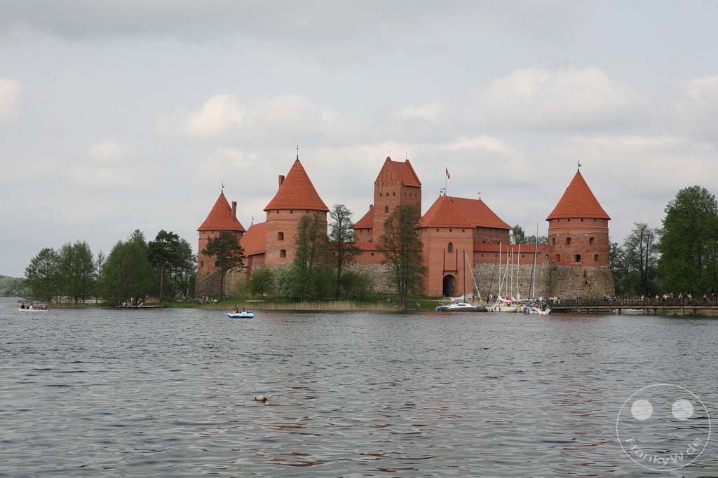 Litauen - Burg Trakai