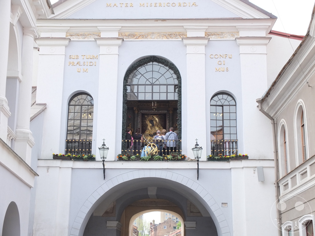 Litauen - Vilnius - Tor der Morgenröte