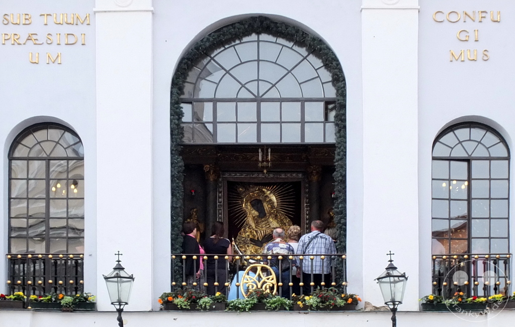 Litauen - Vilnius - Tor der Morgenröte