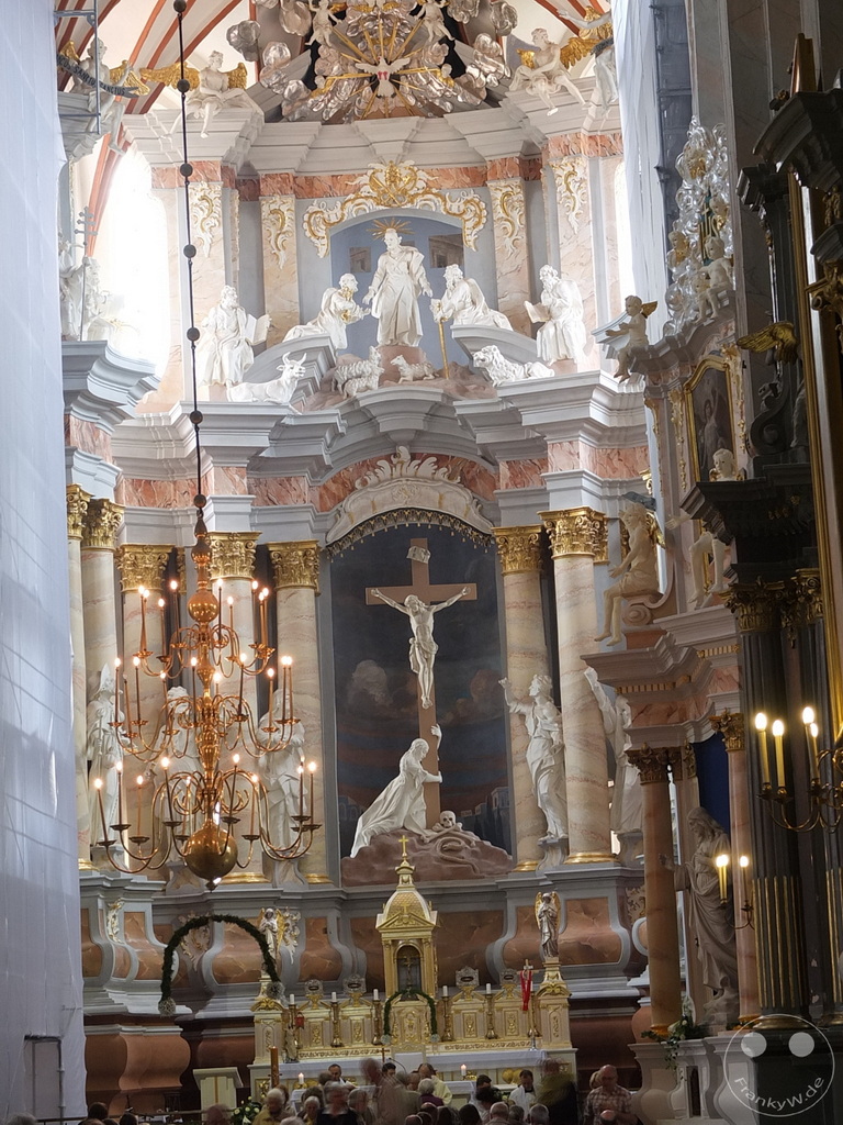 Litauen - Kaunas - Kathedrale St. Peter und Paul