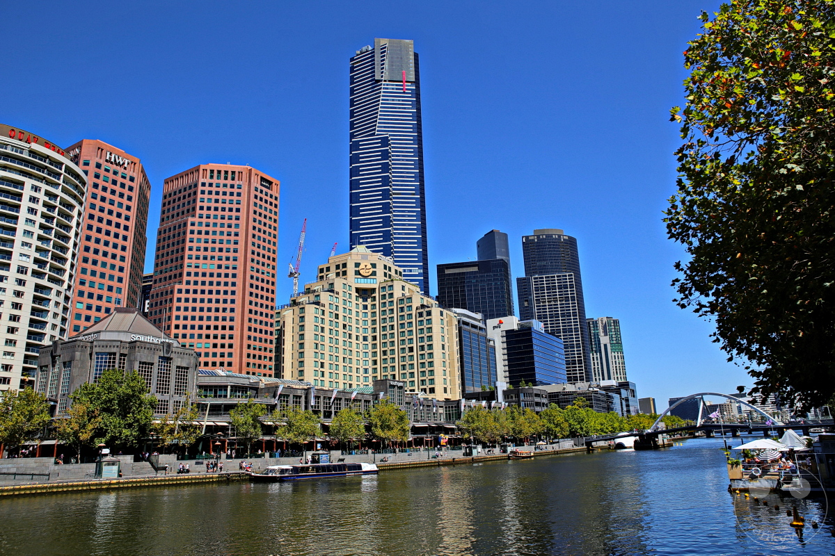 Australia - Melbourne - Eureka Tower