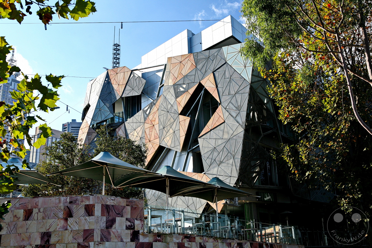 Australia - Melbourne - Australian Centre for the Moving Image (ACMI)