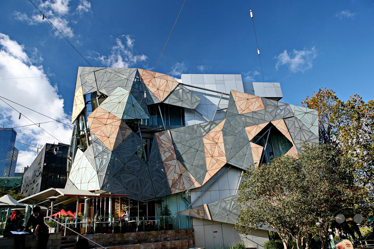 Australia - Melbourne - Australian Centre for the Moving Image (ACMI)