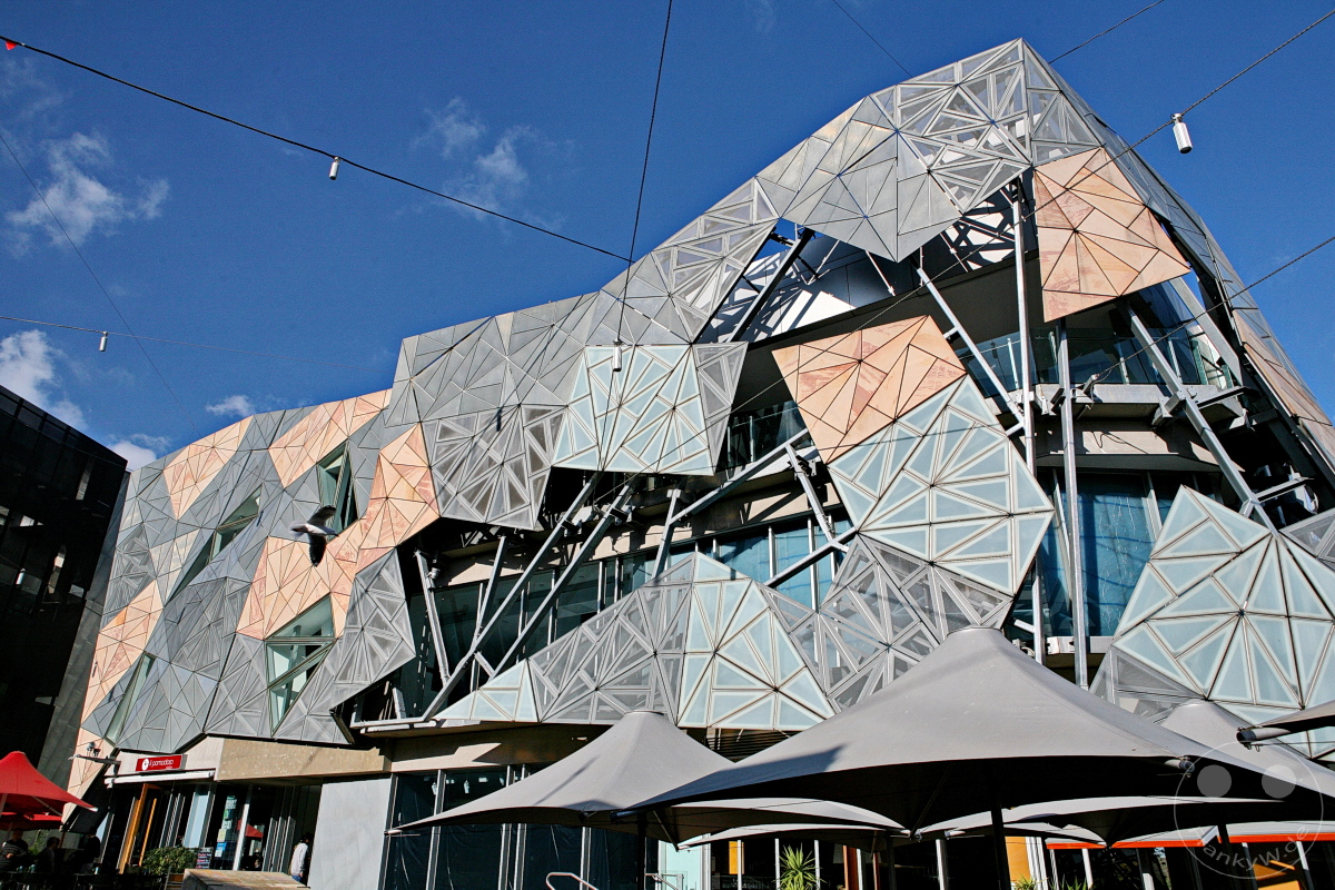 Australia - Melbourne - Australian Centre for the Moving Image (ACMI)