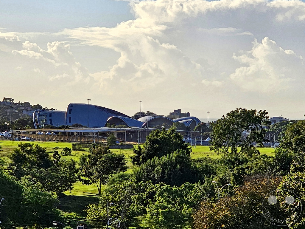 Trinidad - Port of Spain - National Academy for the Performing Arts