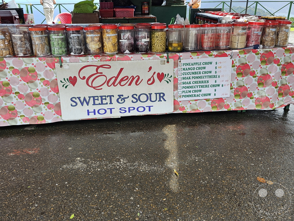 Trinidad - Maracas Lookout