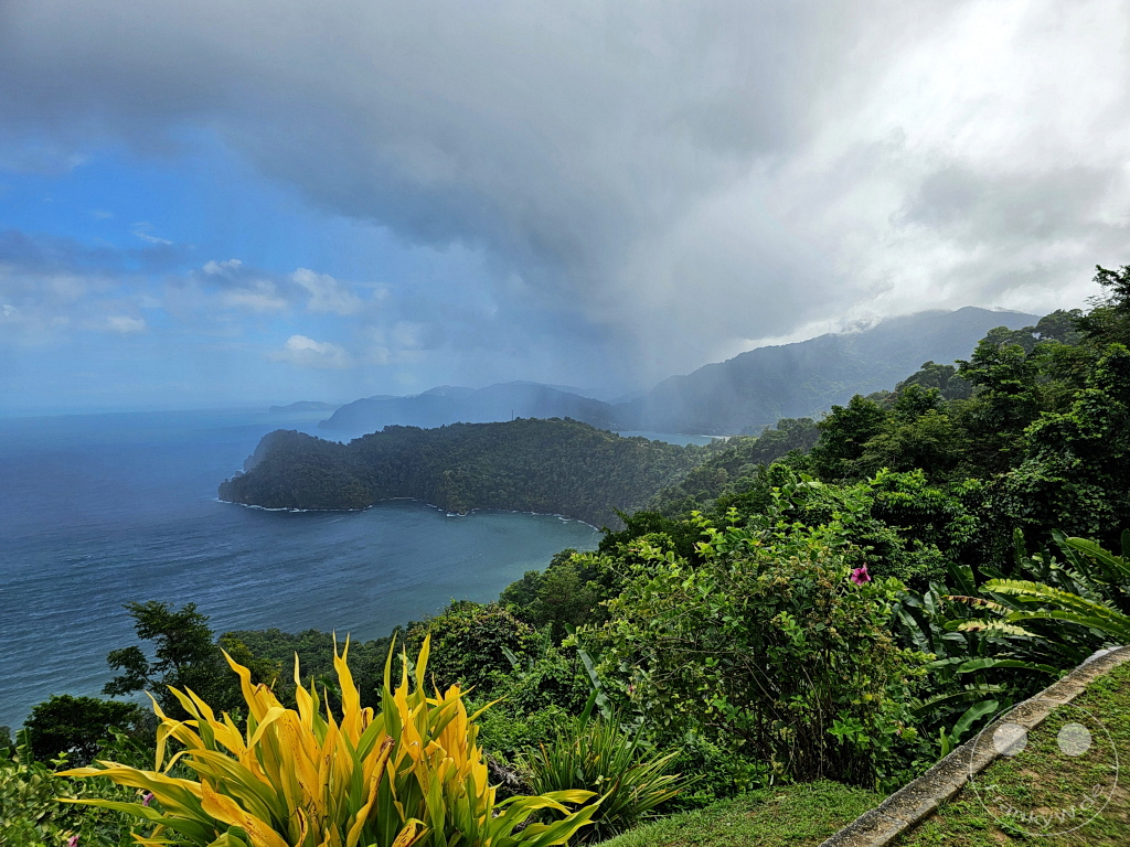 Trinidad - Maracas Lookout