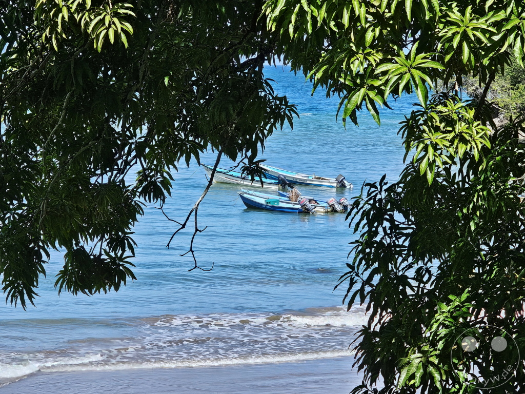 Trinidad - Las Cuevas Beach