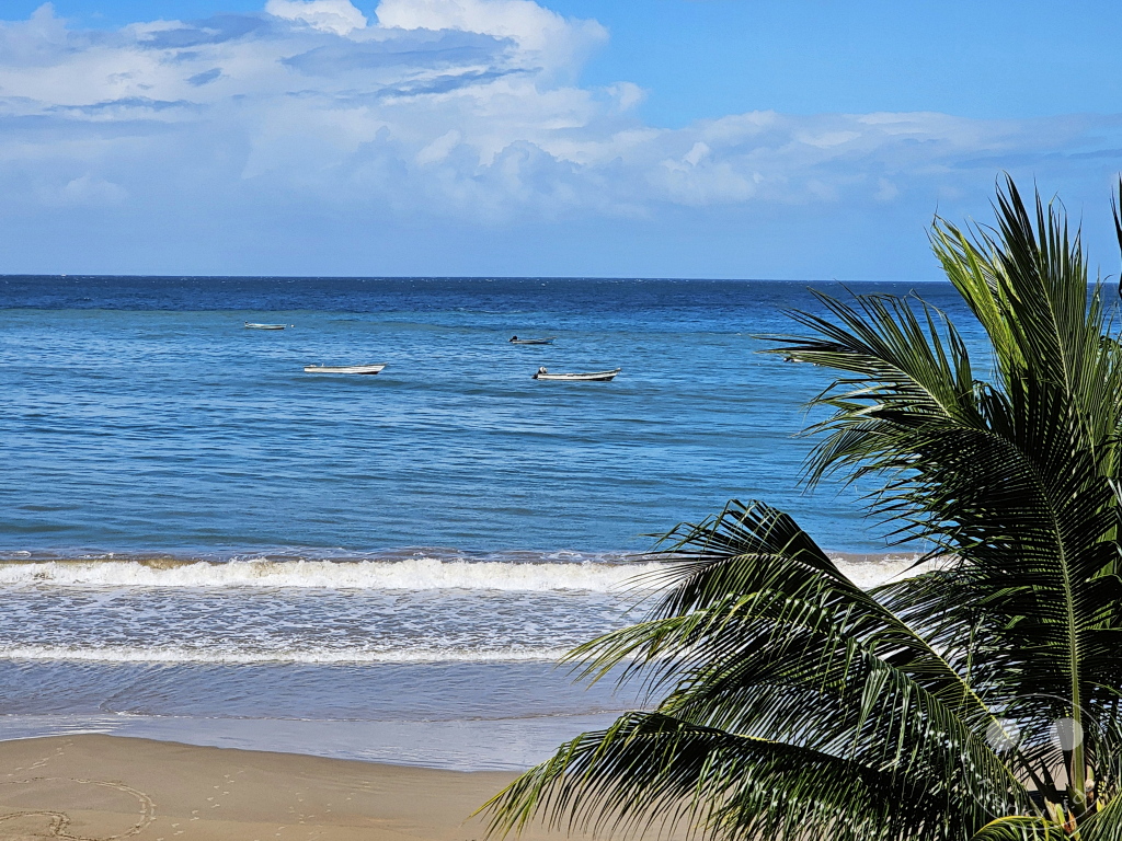 Trinidad - Las Cuevas Beach