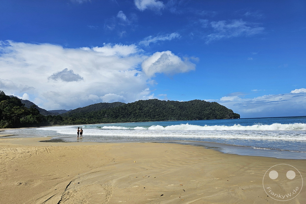 Trinidad - Las Cuevas Beach