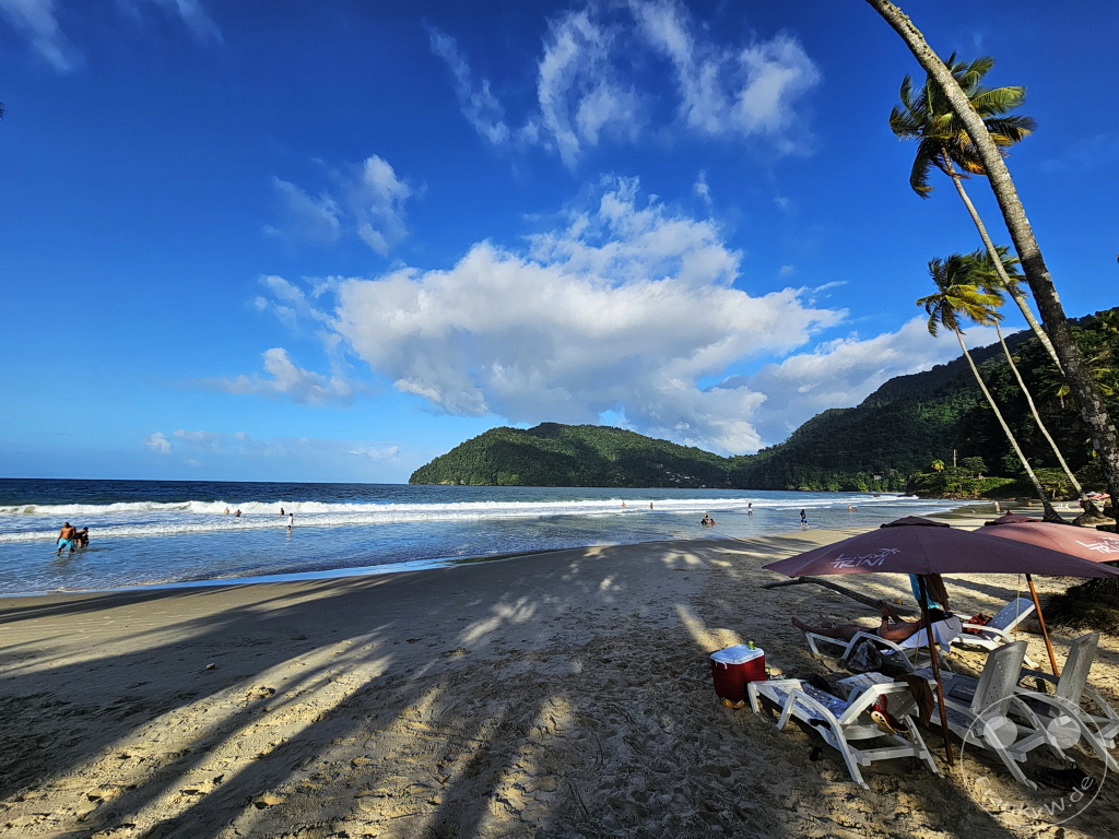 Trinidad - Maracas Beach