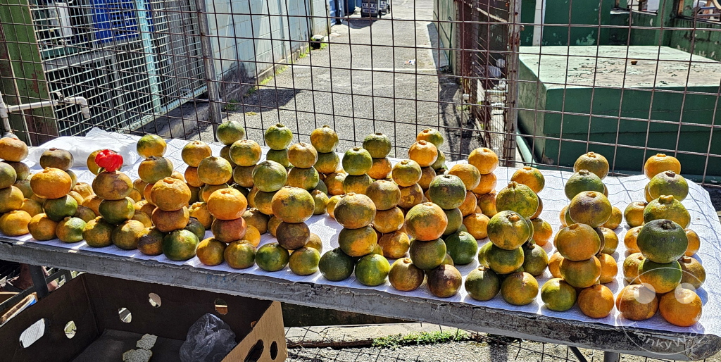 Trinidad - Chaguanas Market - Fruits