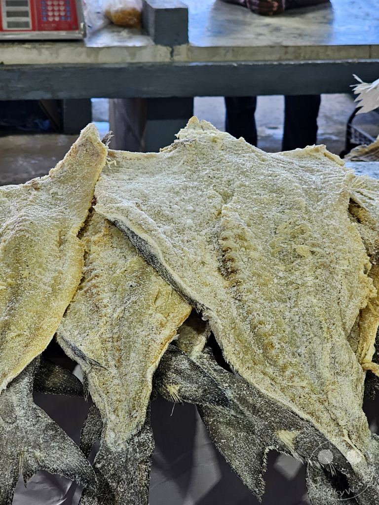 Trinidad - Chaguanas Market - Fish