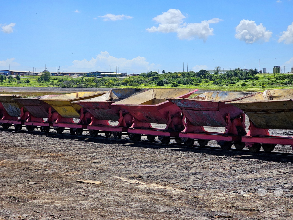 Trinidad - La Brea Pitch Lake