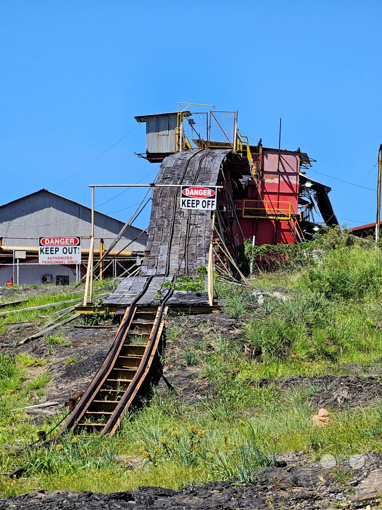 Trinidad - La Brea Pitch Lake