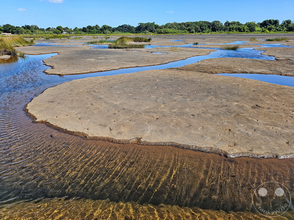 Trinidad - La Brea Pitch Lake