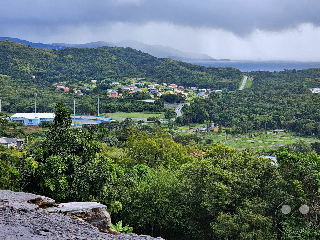Tobago - Fort King George