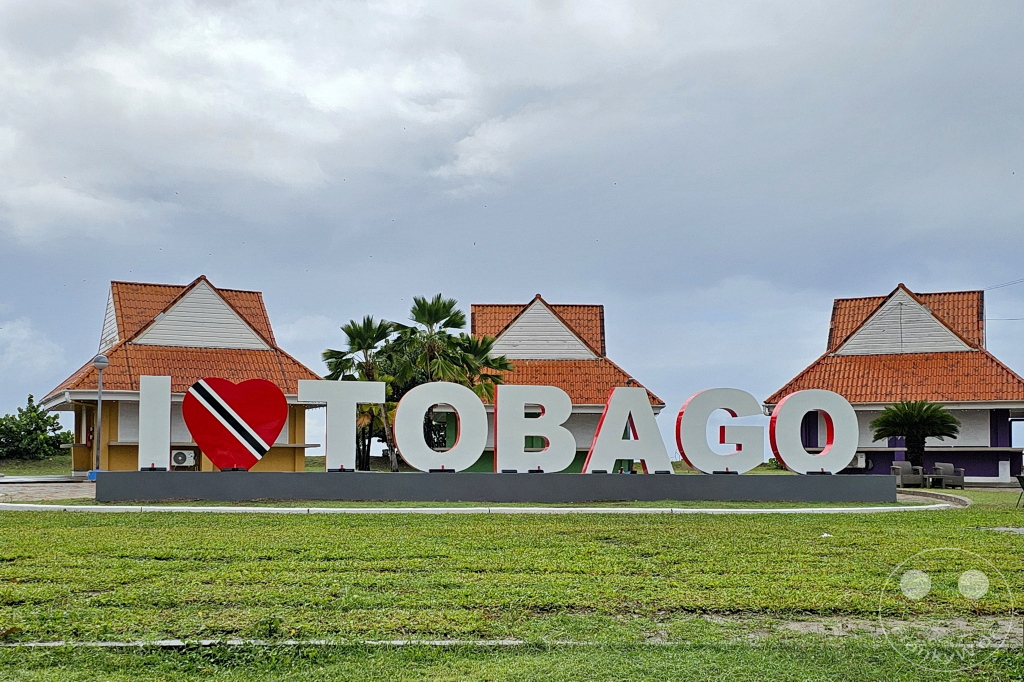 Tobago Sign