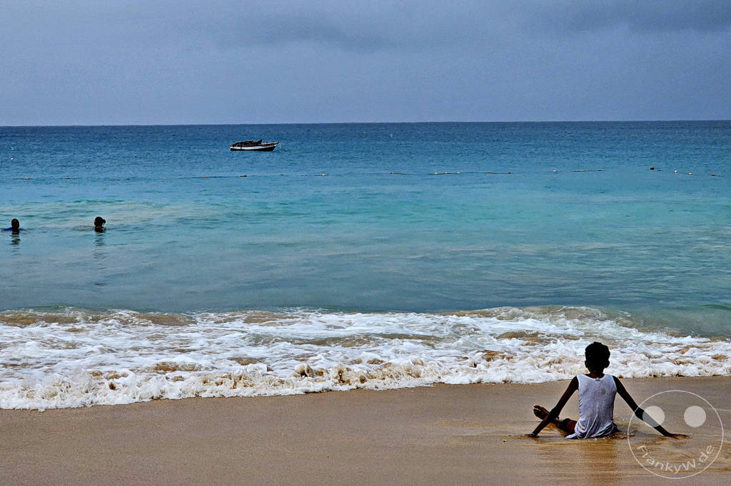 Tobago - Store Bay Beach
