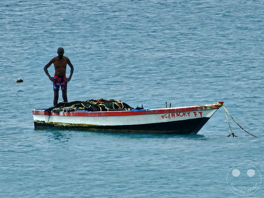 Tobago - Store Bay Beach