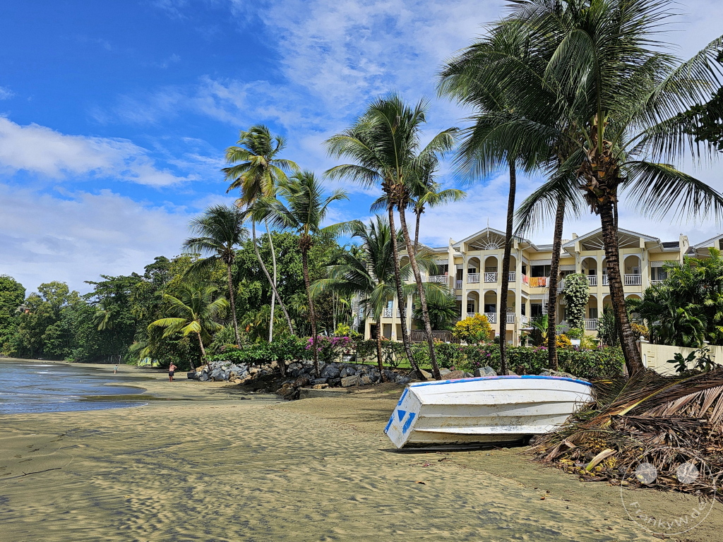 Tobago - Buccoo Beach