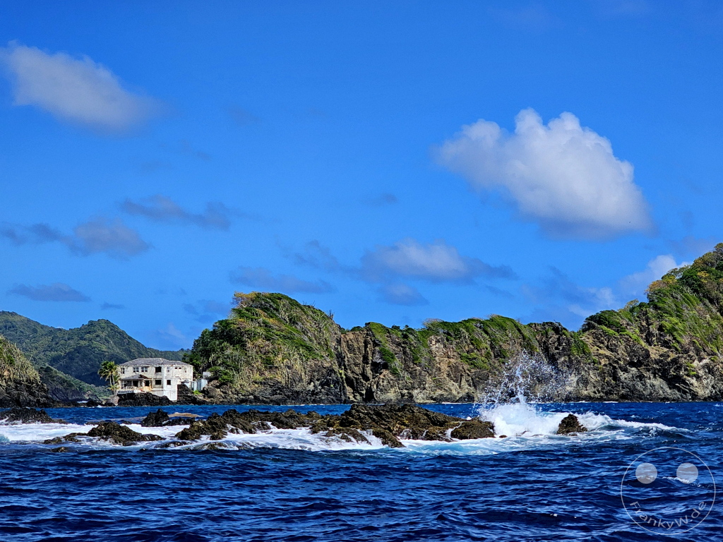 Tobago - Little Tobago