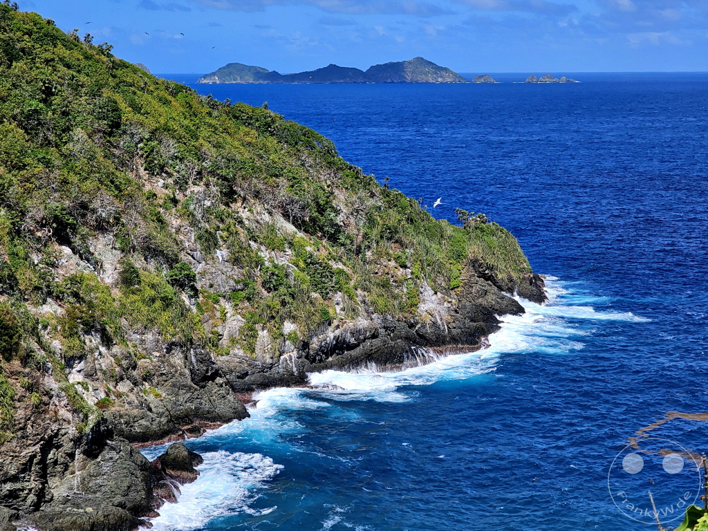 Tobago - Little Tobago - Wildlife Sanctuary
