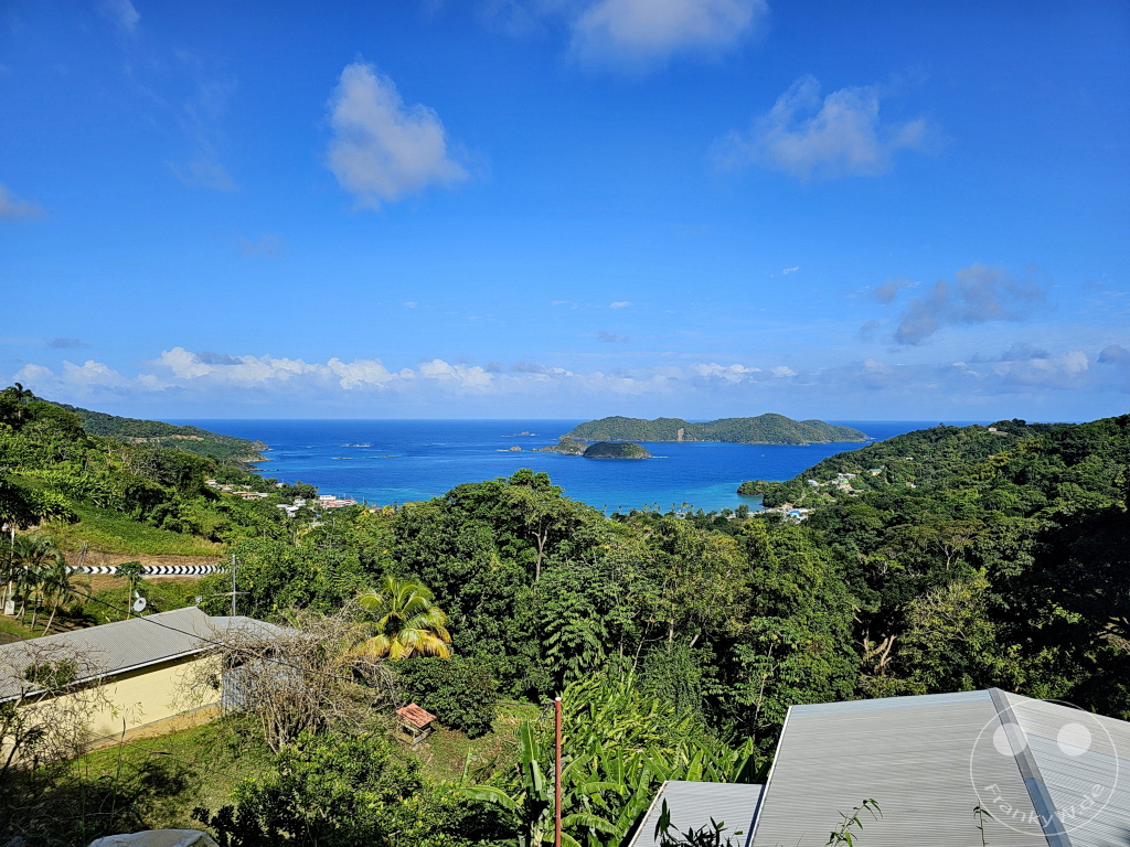 Tobago - Speyside Lookout