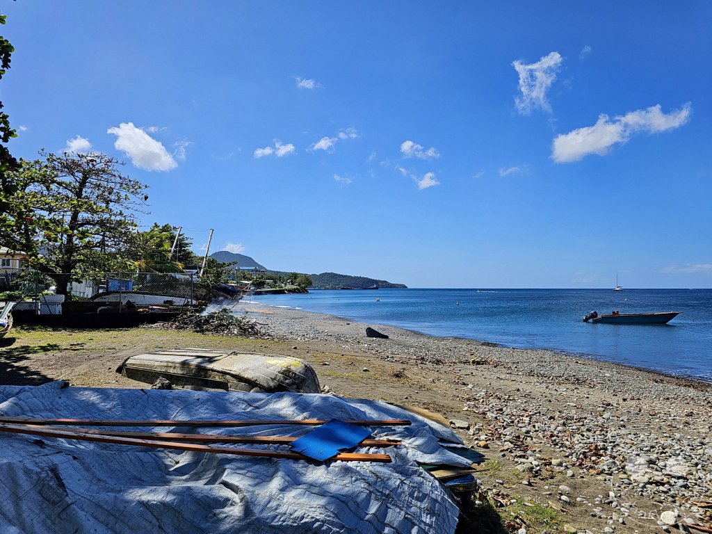Dominica - Prince Rupert Bay