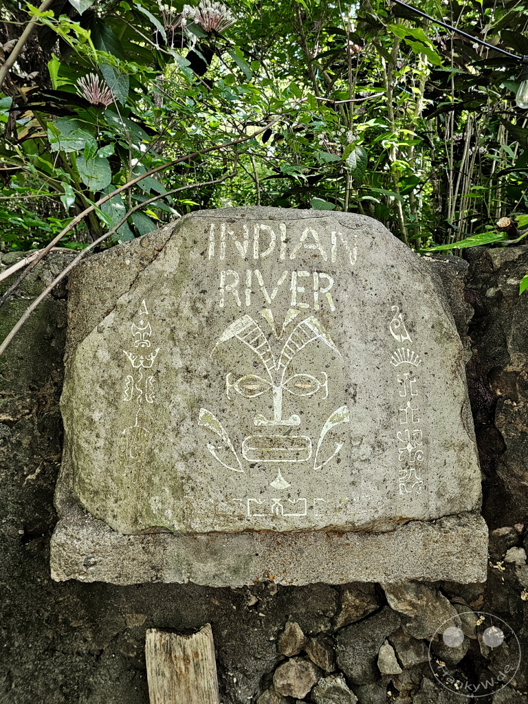 Dominica - Indian River