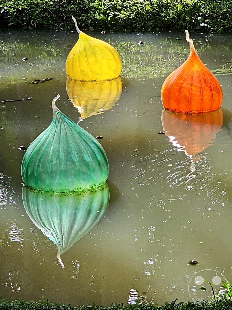 Martinique - Destillerie Habitation Clément - Sculpture garden