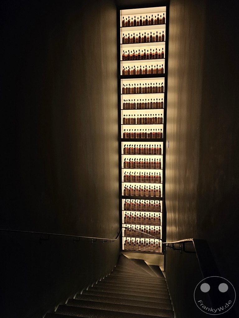 Martinique - Destillerie Habitation Clément - Rum bottles