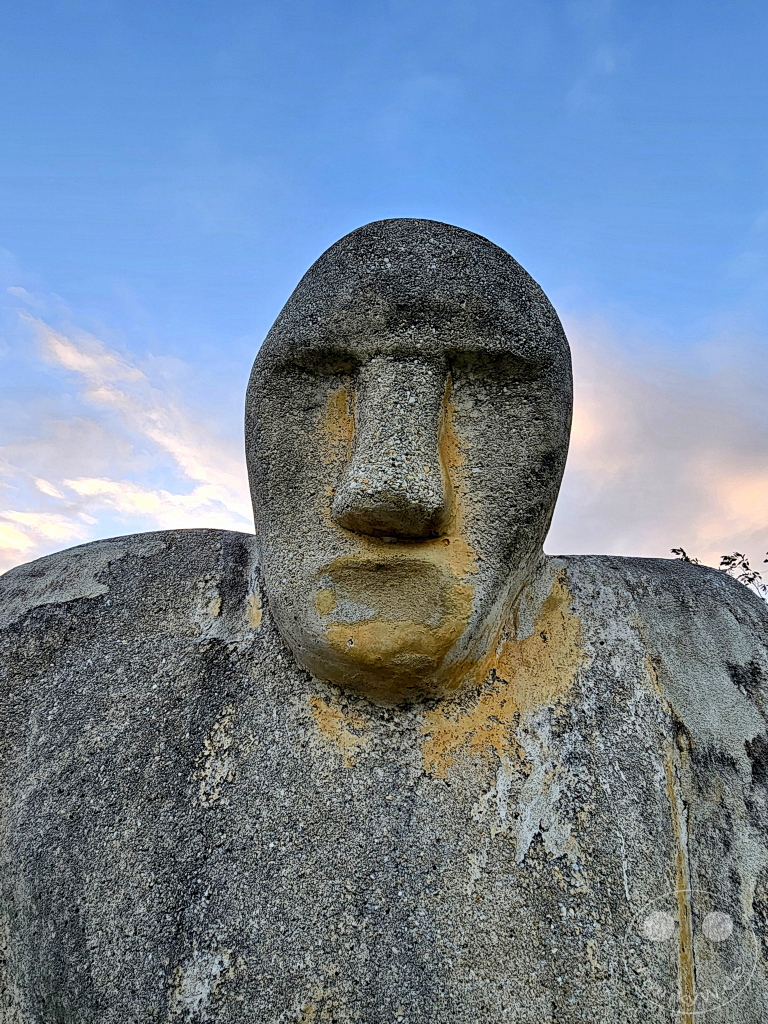 Martinique - Anse Caffard Memorial