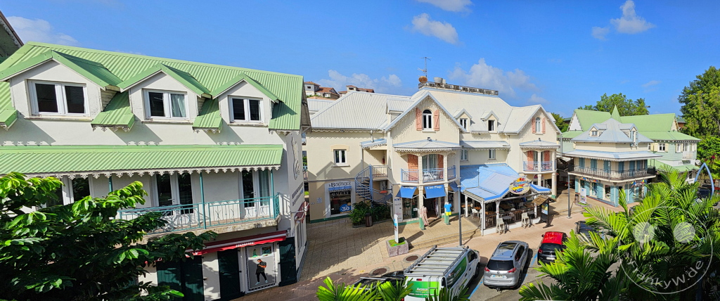 Martinique - Les Trois-Îlets - Marina Pointe du Bout