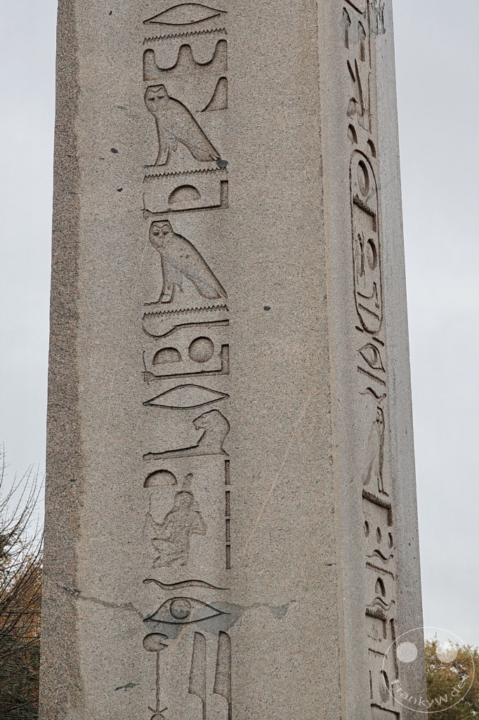 Turkey - Istanbul - Obelisk of Theodosius