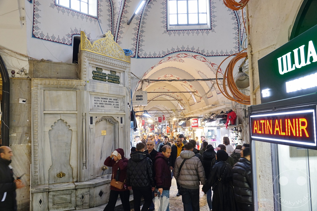 Turkey - Istanbul - Grand Bazaar