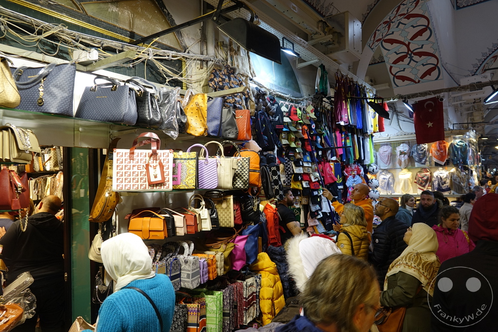 Turkey - Istanbul - Grand Bazaar