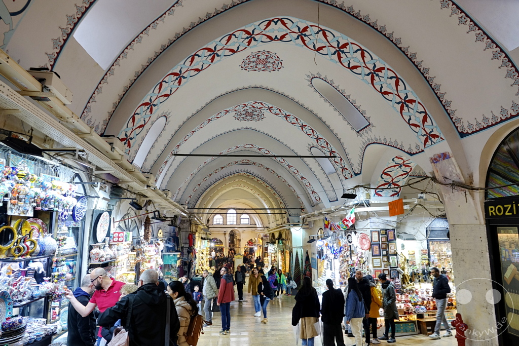 Turkey - Istanbul - Grand Bazaar