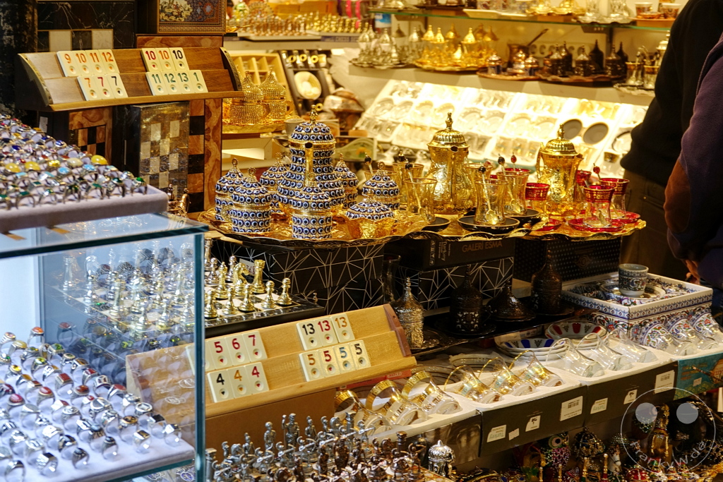 Turkey - Istanbul - Grand Bazaar