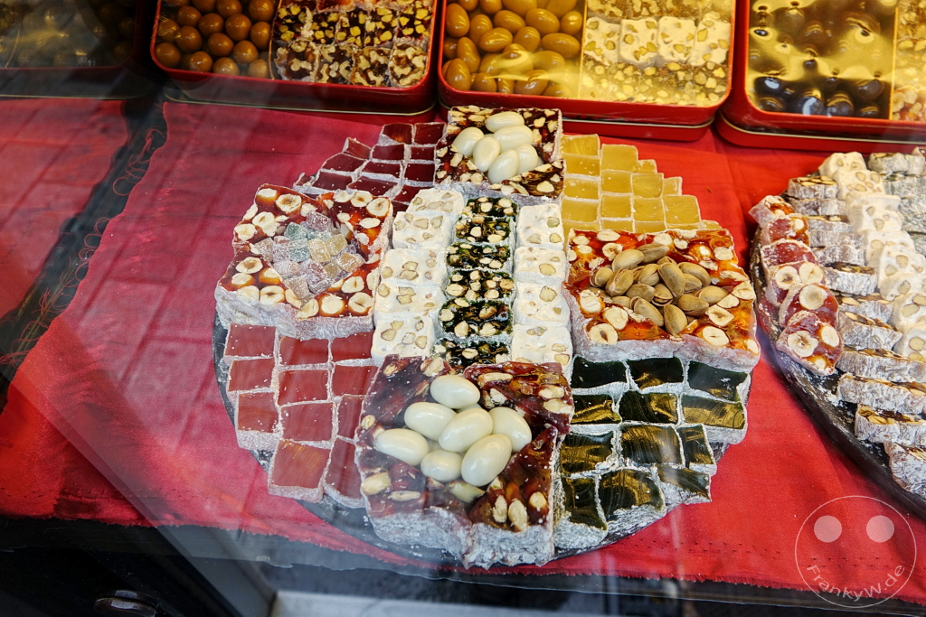 Turkey - Istanbul - Baklava - Istiklal Caddesi
