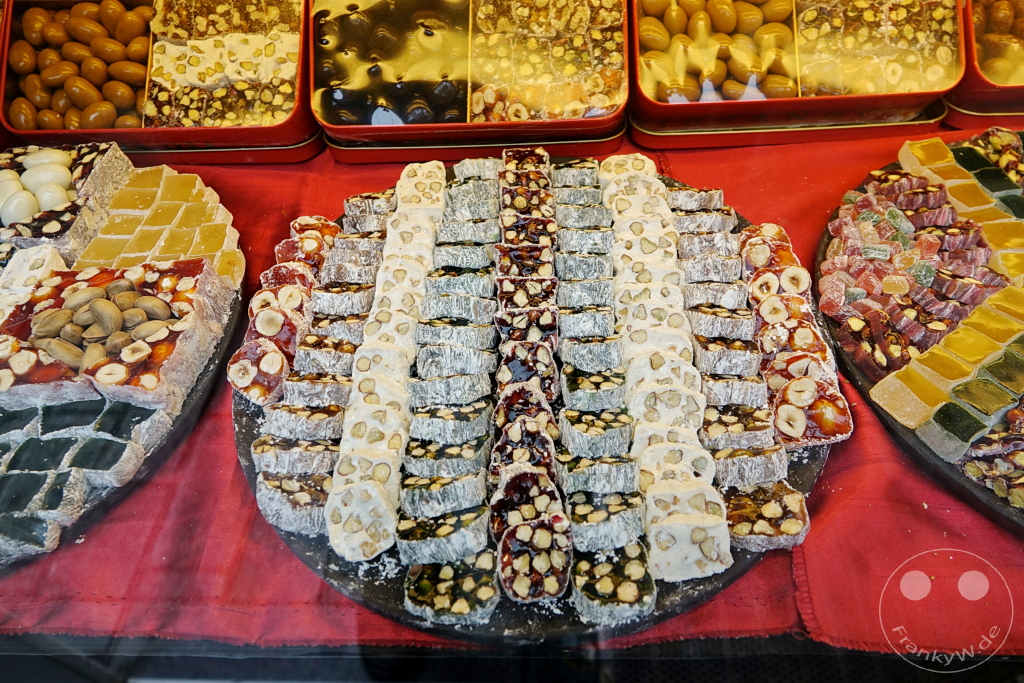 Turkey - Istanbul - Baklava - Istiklal Caddesi
