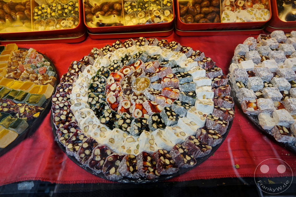 Turkey - Istanbul - Baklava - Istiklal Caddesi