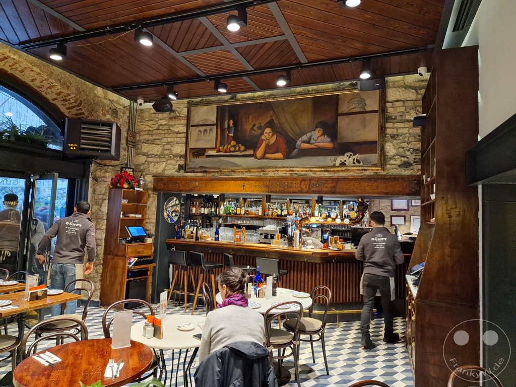 Turkey - Istanbul - Güney Restaurant