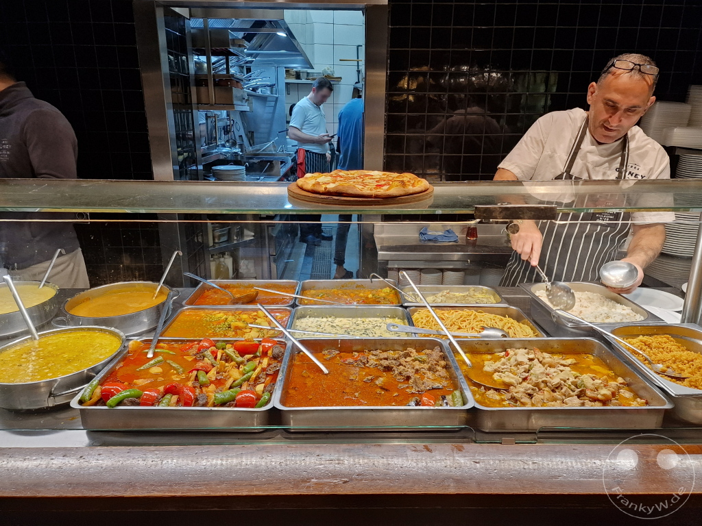 Turkey - Istanbul - Güney Restaurant