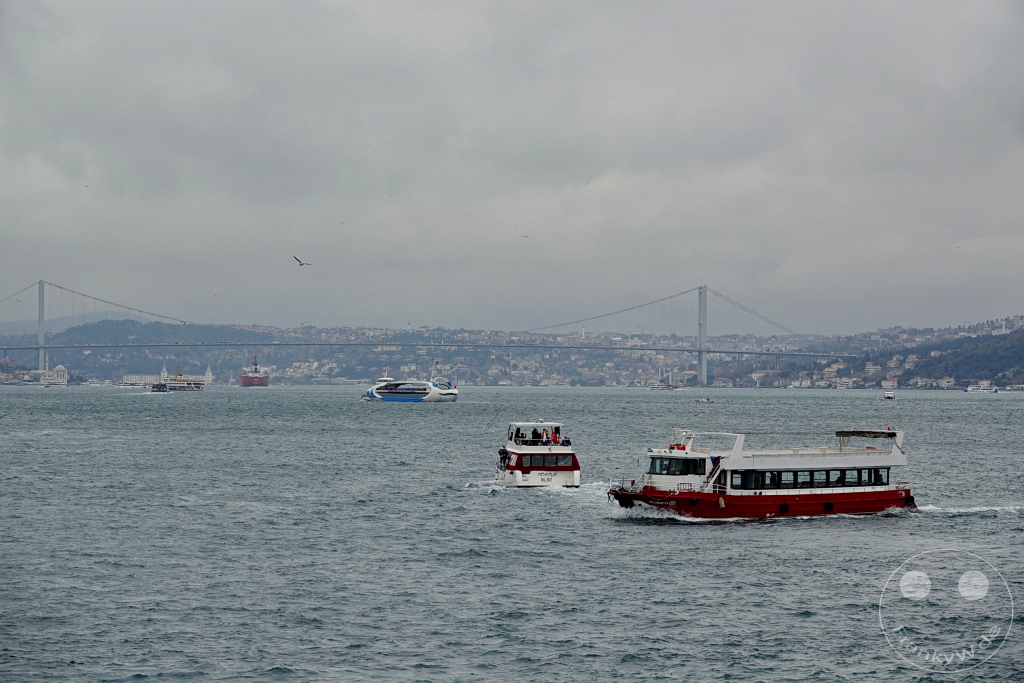 Turkey - Istanbul - Eminönü Ferry Terminal